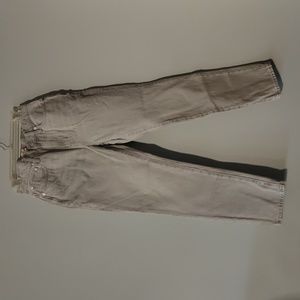 Gray Vintage Jeans